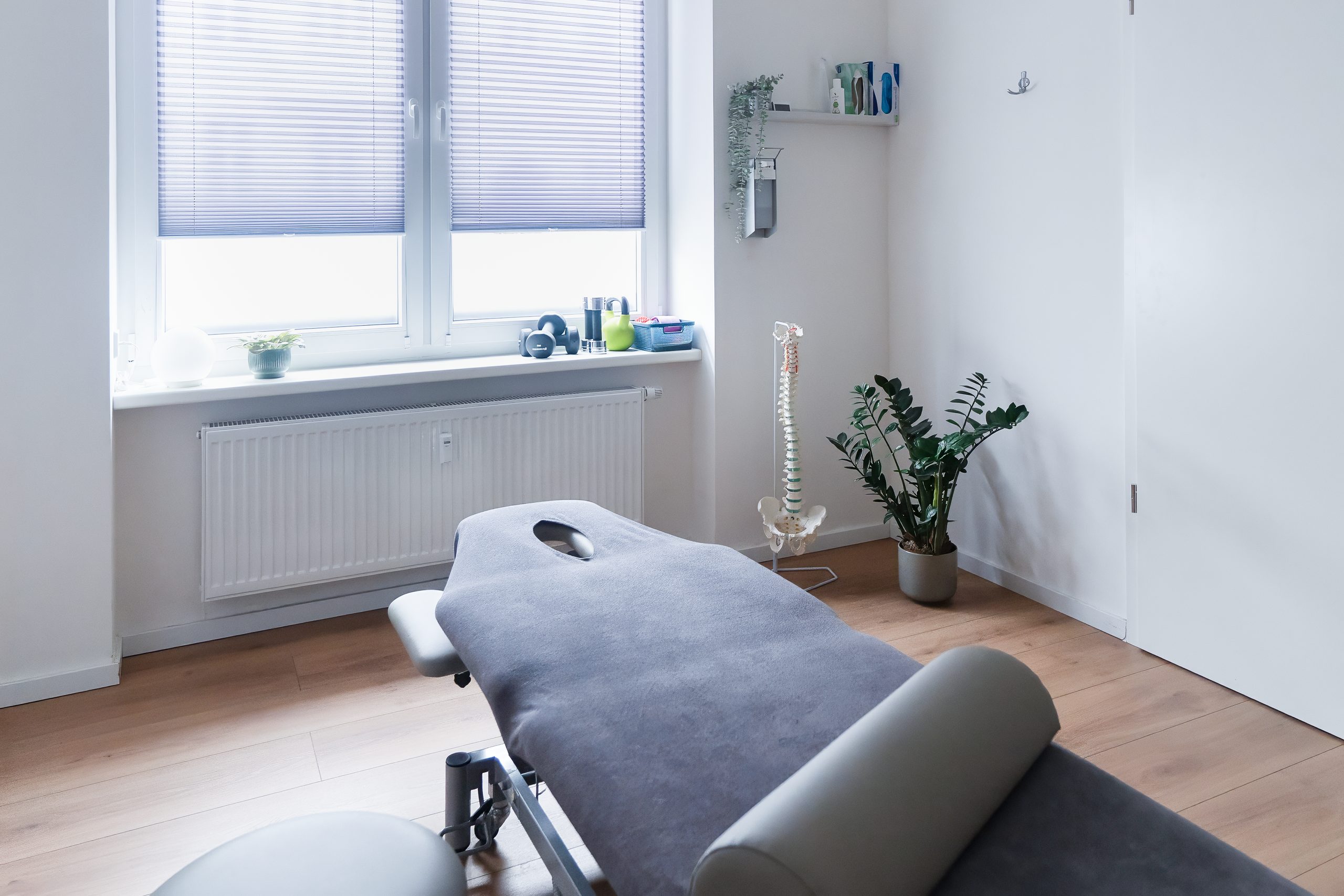 Komm ins Team - Karriere bei Physiotherapie Rahm